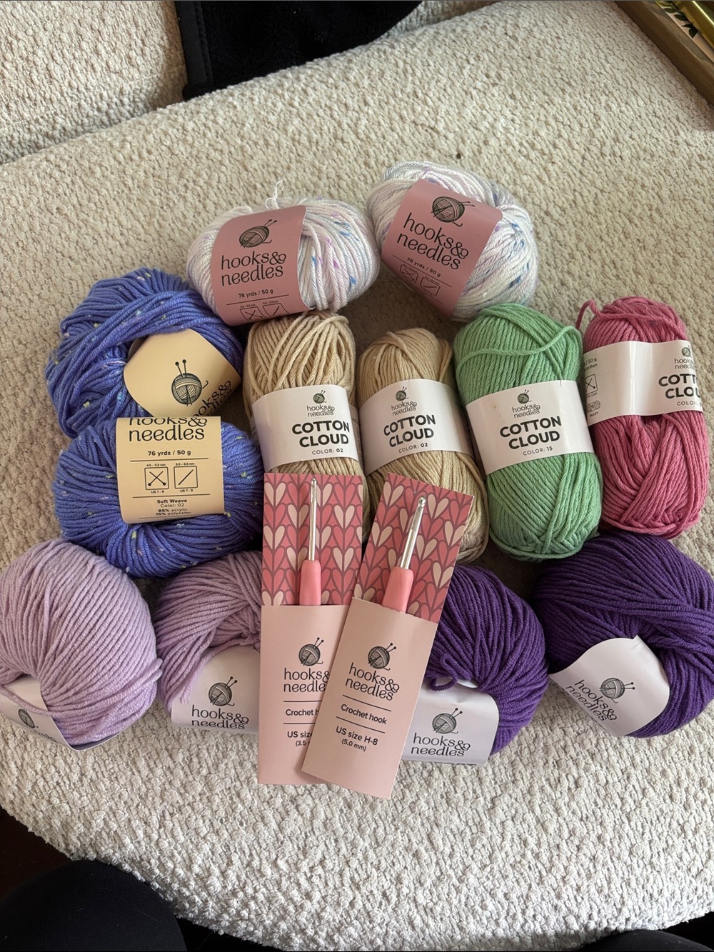 Crochet Bundle